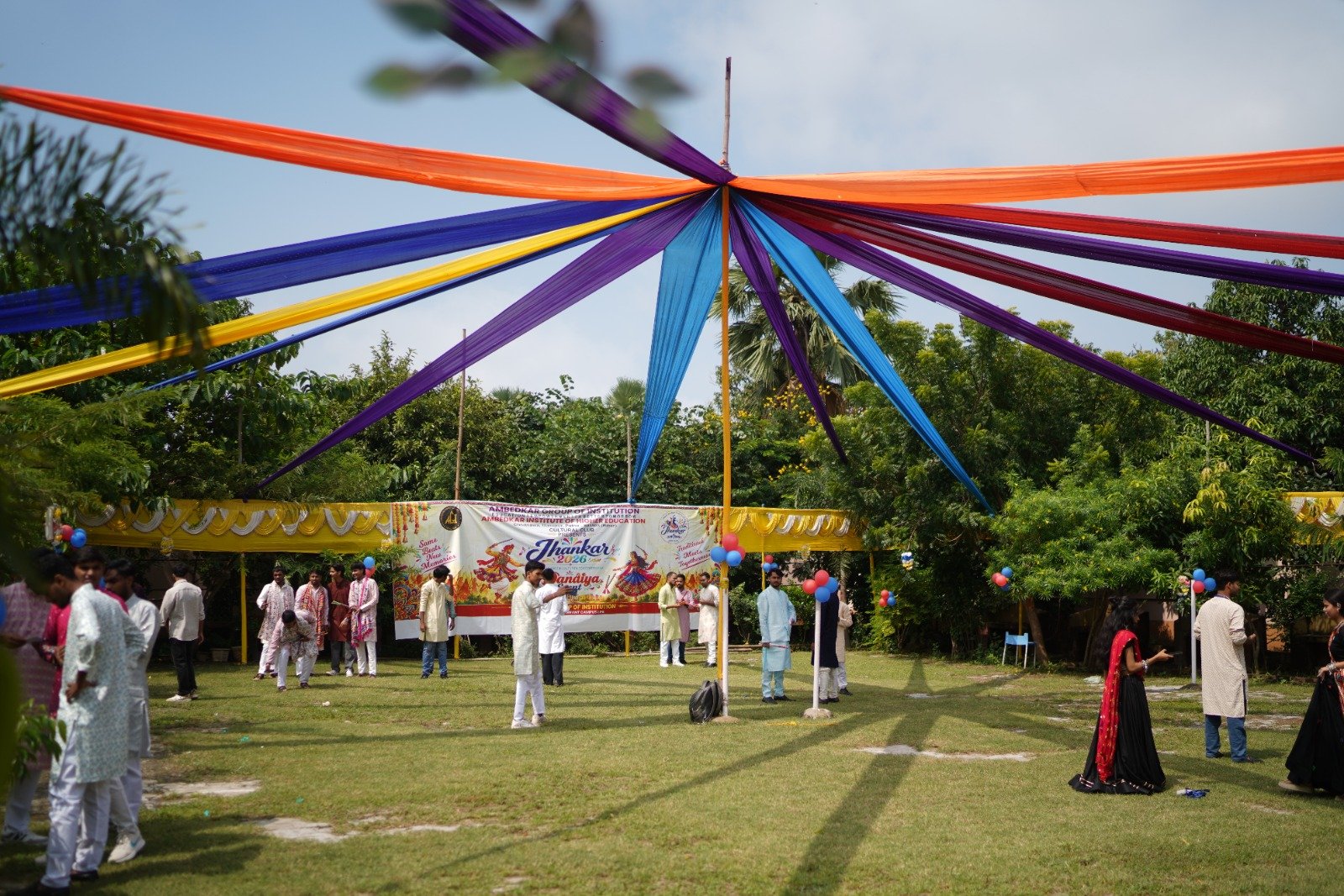 Dandiya Jhankar – A Night of Rhythm, Colours & Celebration - 1